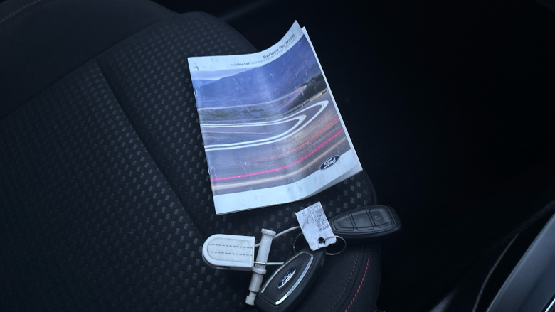 Ford Focus 1.0 EcoBoost ST-Line 5dr Petrol Hatchback